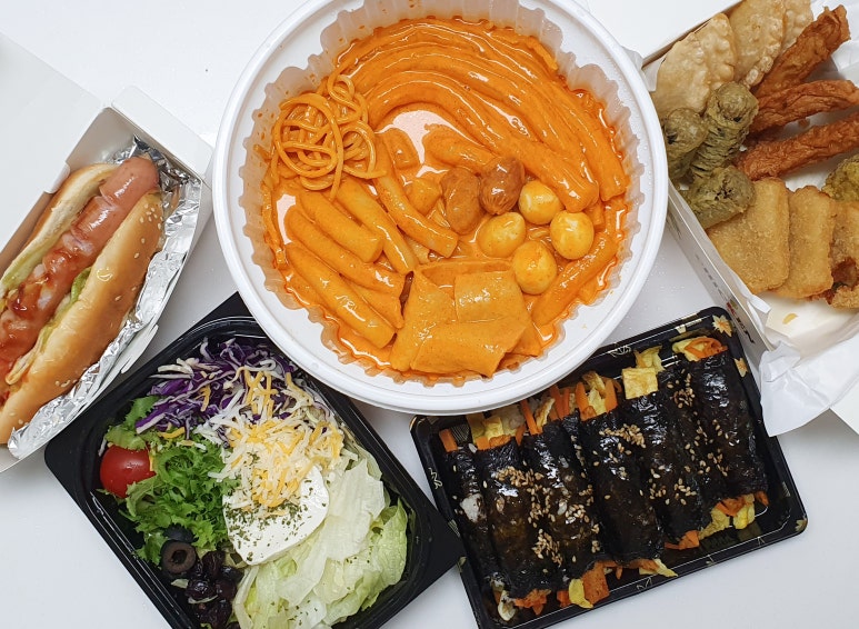 대박푸드 이미지