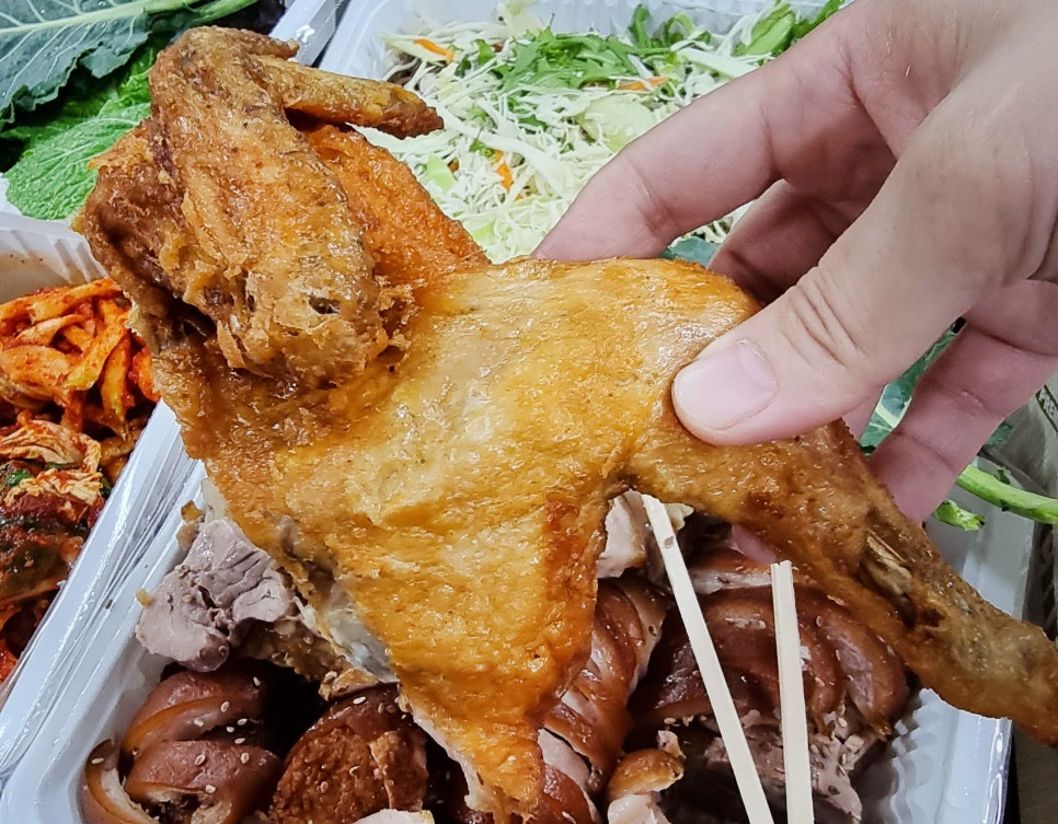 족발공장&옛날통닭 이미지