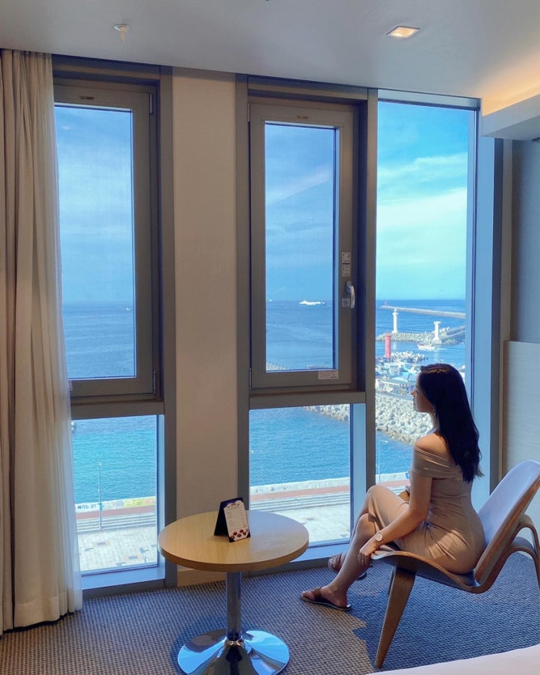 마린모텔 이미지
