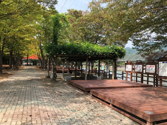 월성오토캠핑장 이미지
