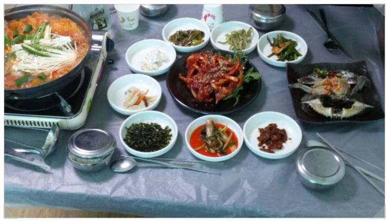 꽃게장집 이미지