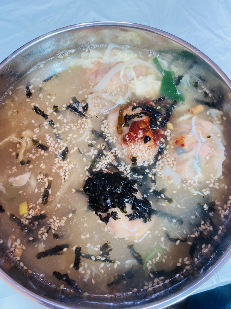 본가칠보칼국수 이미지