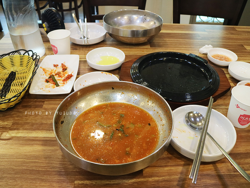 킴스앤칼국수 이미지