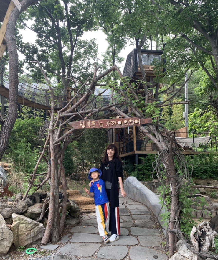 톰아저씨트리하우스 이미지