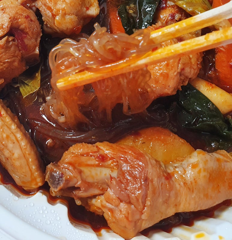또이스치킨찜닭 이미지