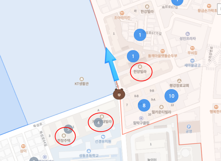 KT강북지사 이미지