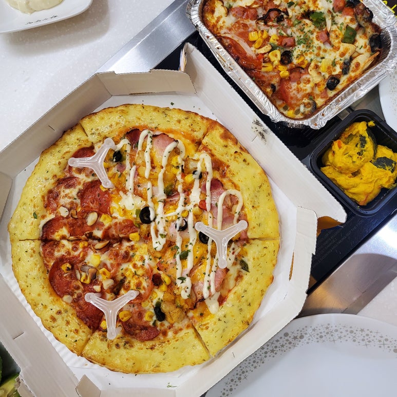피자파는집삼척점 이미지