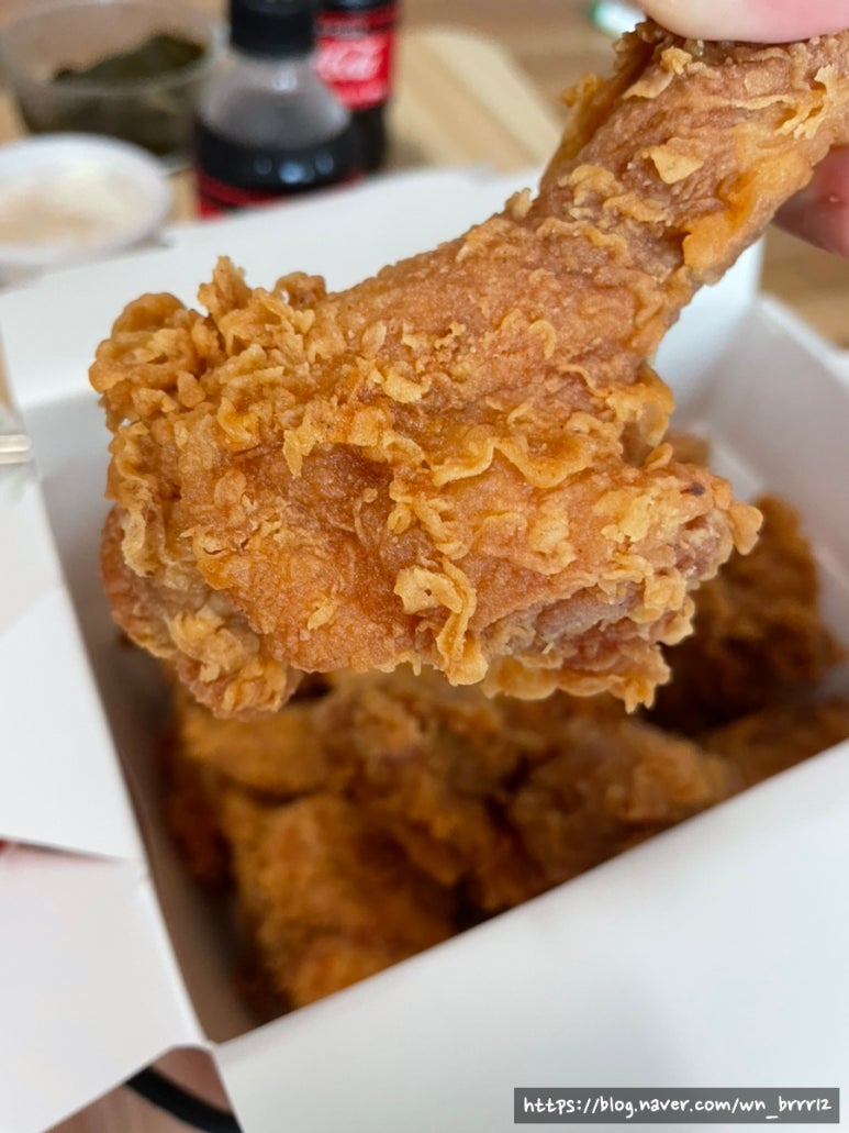 큐큐치킨 이미지