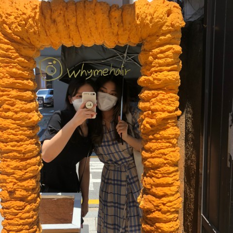 와이미헤어 이미지
