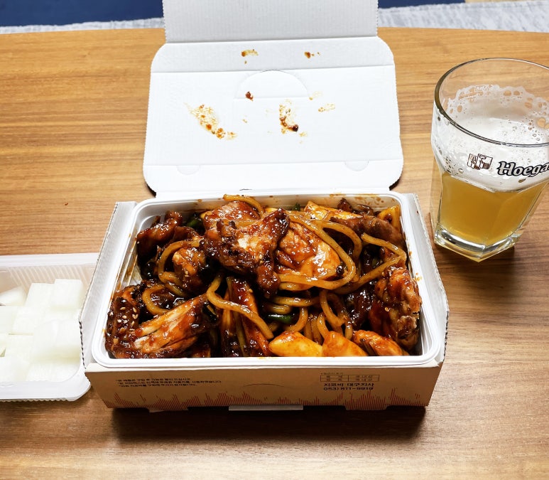 지코바숯불치킨 이미지