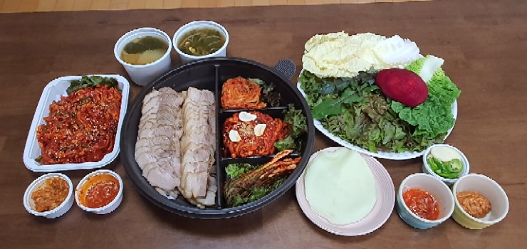 항아리보쌈 동백점 이미지