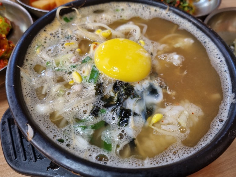 먹고을전주콩나물국밥 이미지