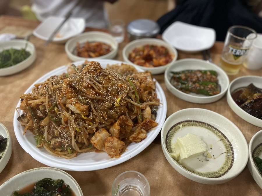 왕산아구찜 이미지