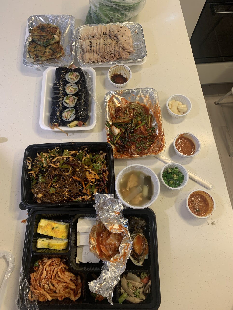 대복족발 이미지