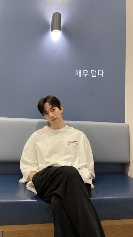 준호헤어라인 이미지