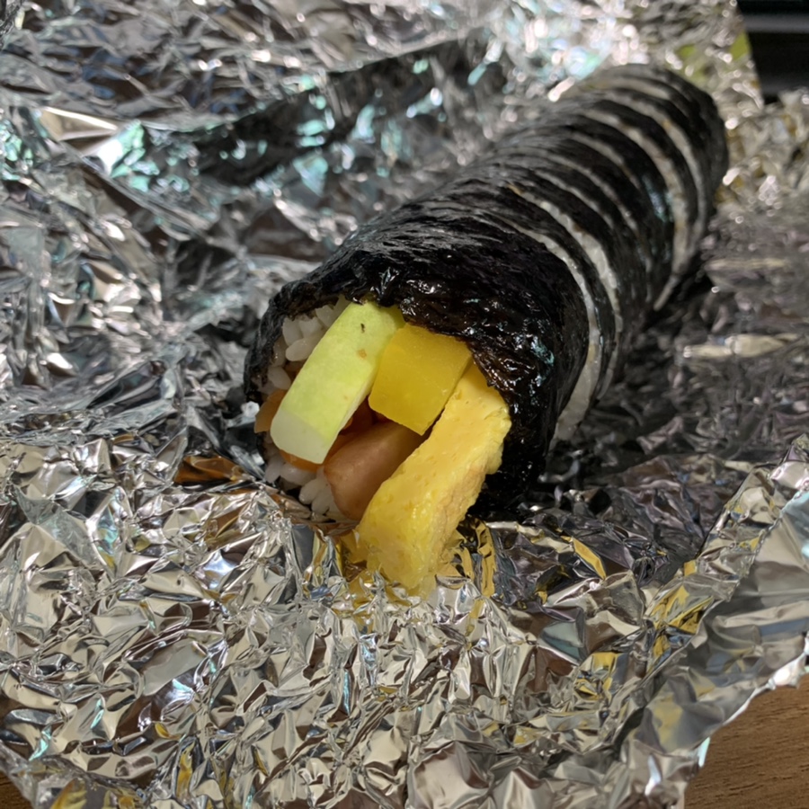 큰언니김밥 이미지