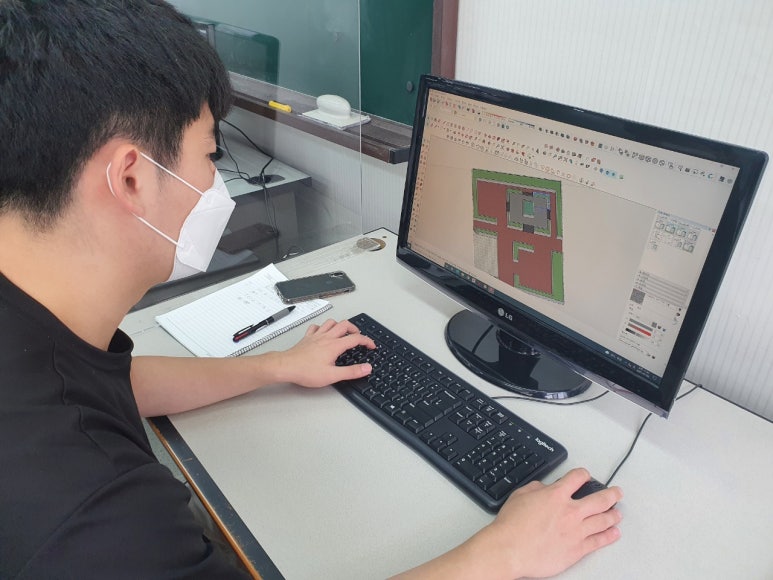 성우조경 이미지