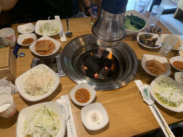 이촌참숯구이 이미지
