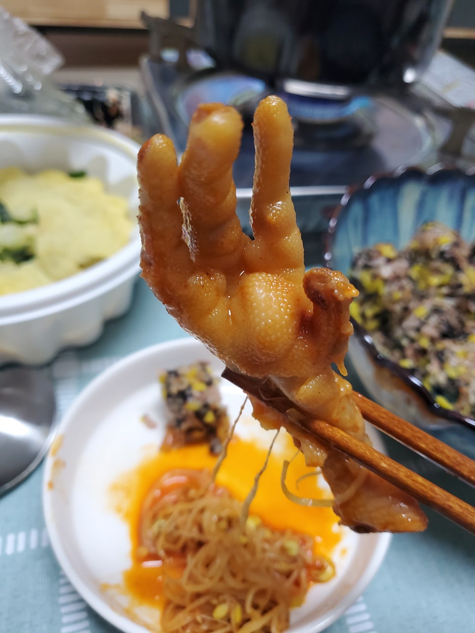 통통불닭발 이미지