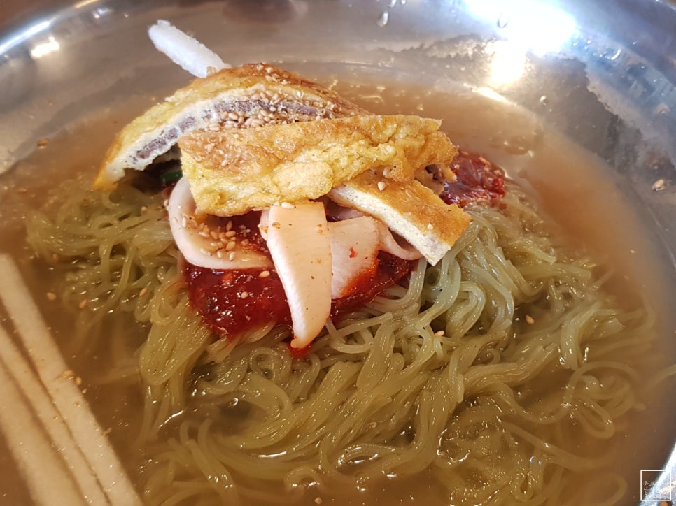 녹색면옥 이미지