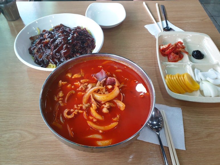 이화관&미친짬뽕 이미지