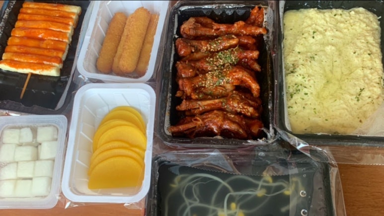악마떡볶이&닭발 이미지