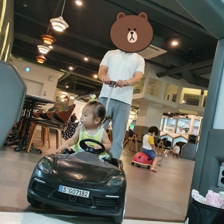 샤랄랄라 키즈카페 포항점 이미지