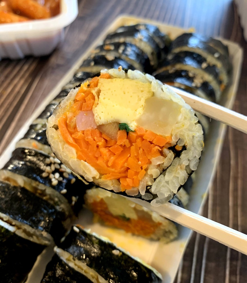우리동네김밥집 이미지