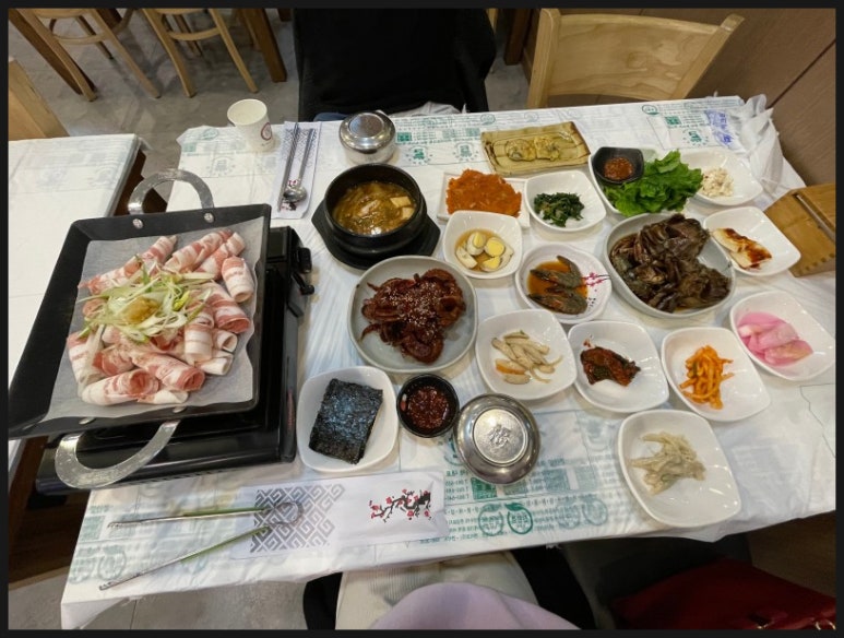 바우횟집 이미지