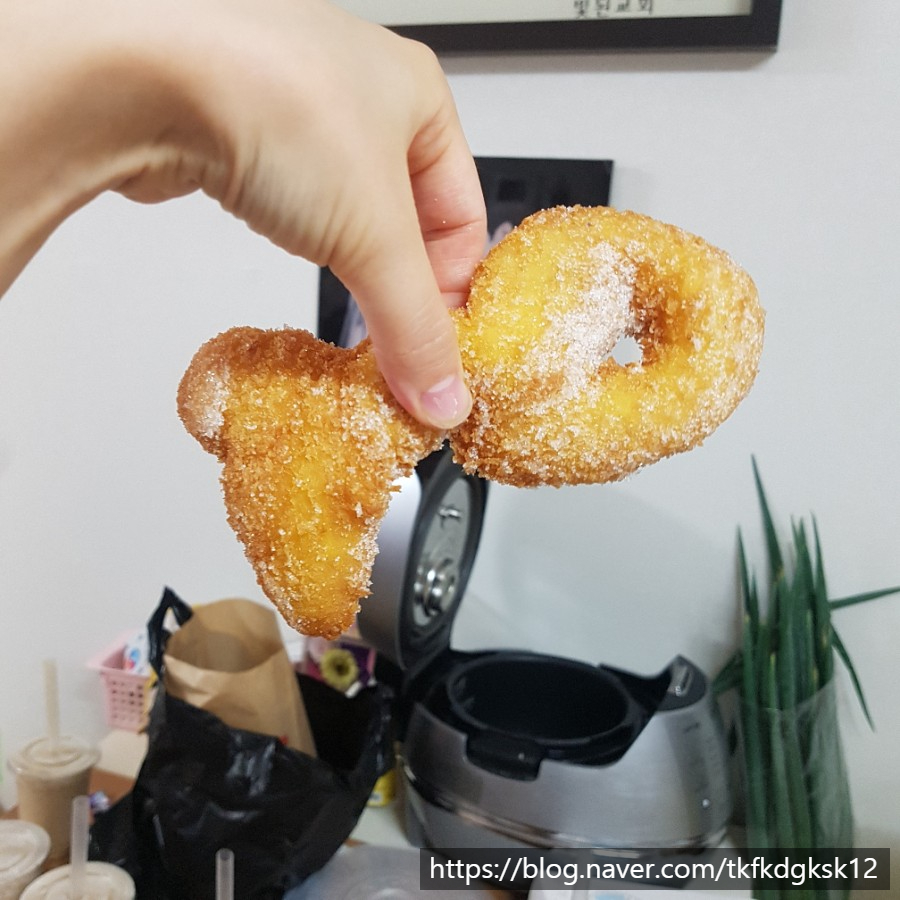 올레찹쌀꽈배기통진점 이미지