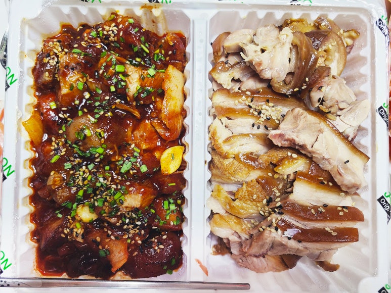 우리동네 족발이다 이미지