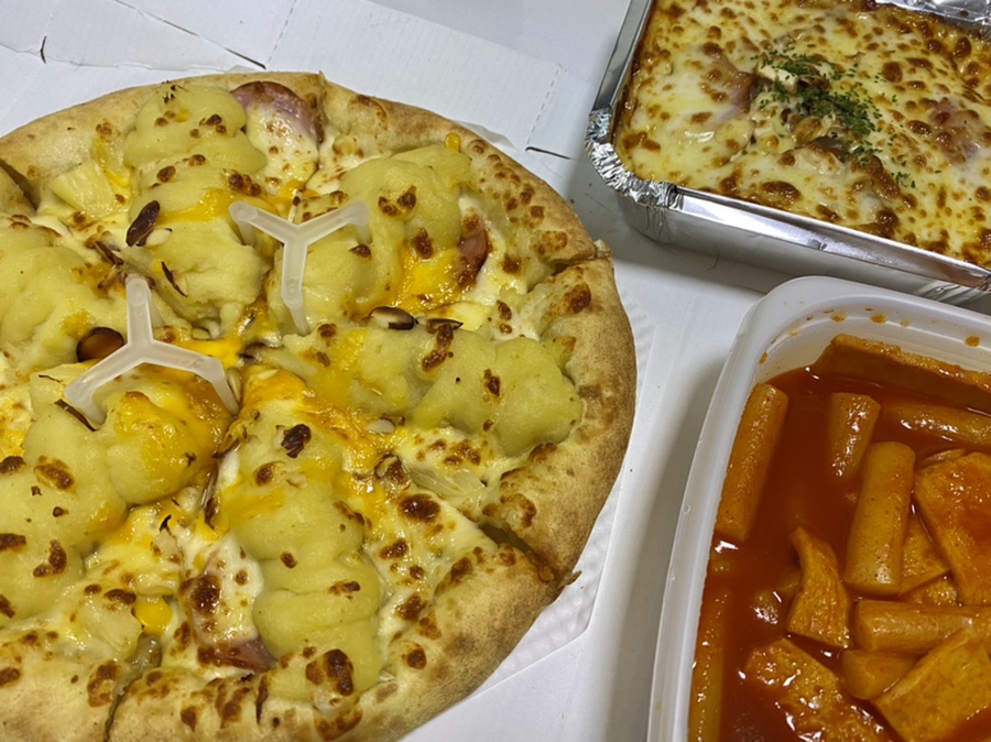 피자헤븐안성 이미지