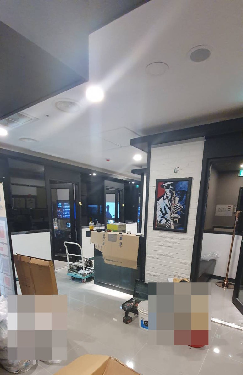 공원노래연습장 이미지