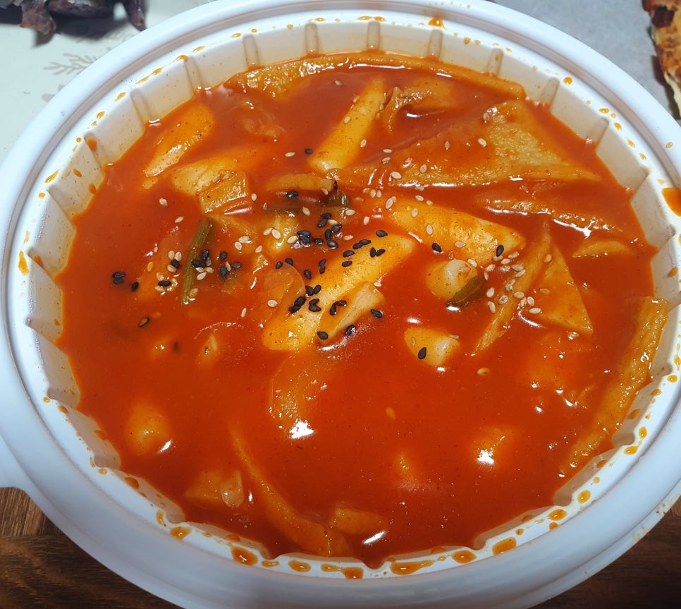 복덩이떡볶이 이미지