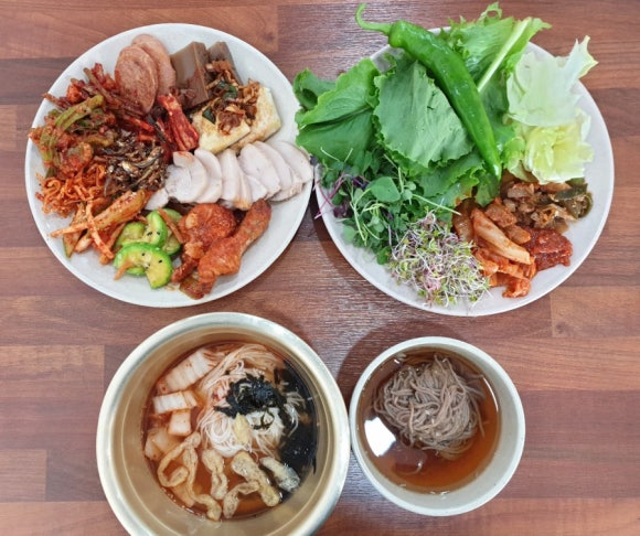 종가집한식뷔페 이미지