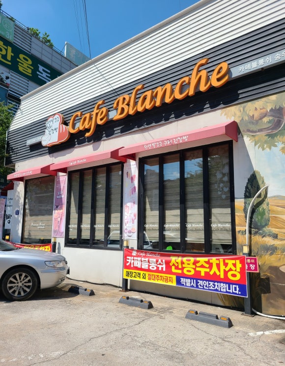 블롱쉬 이미지