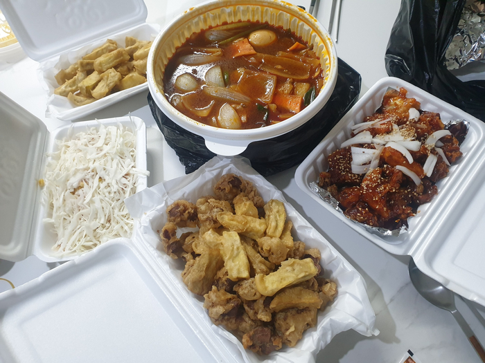 합천통닭 이미지