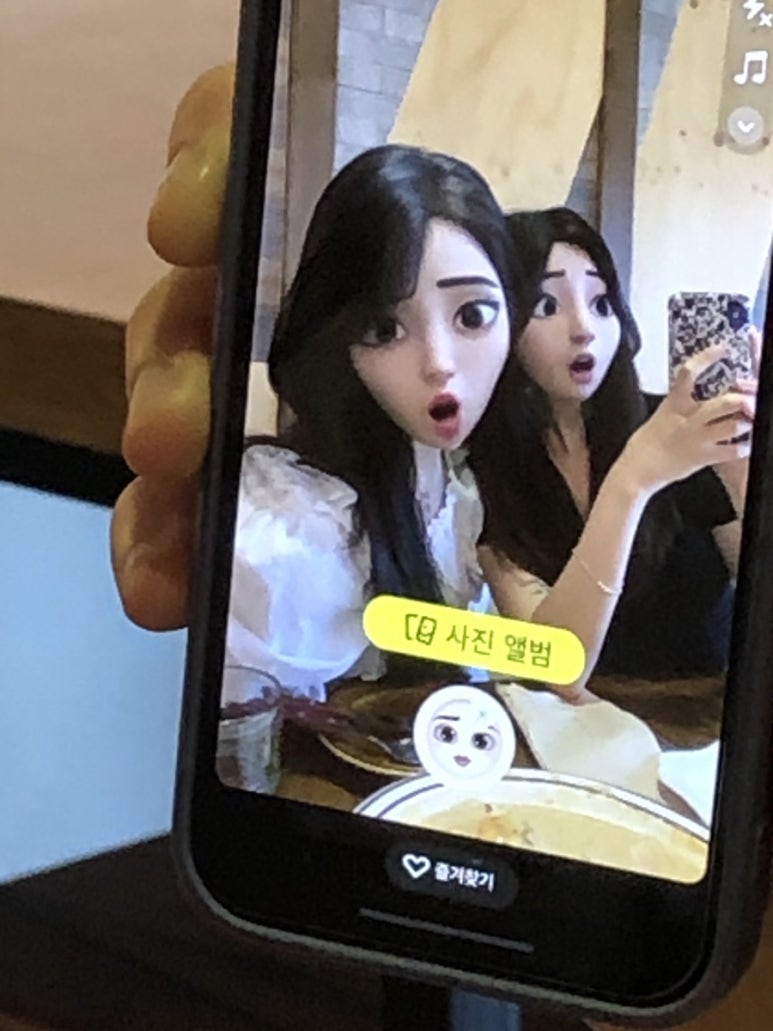 카페멘디 이미지