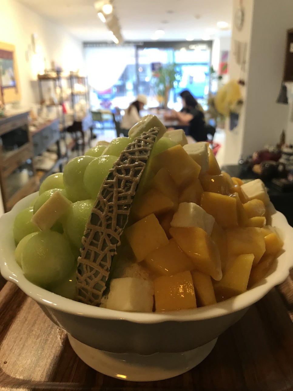 카페포셀린 이미지