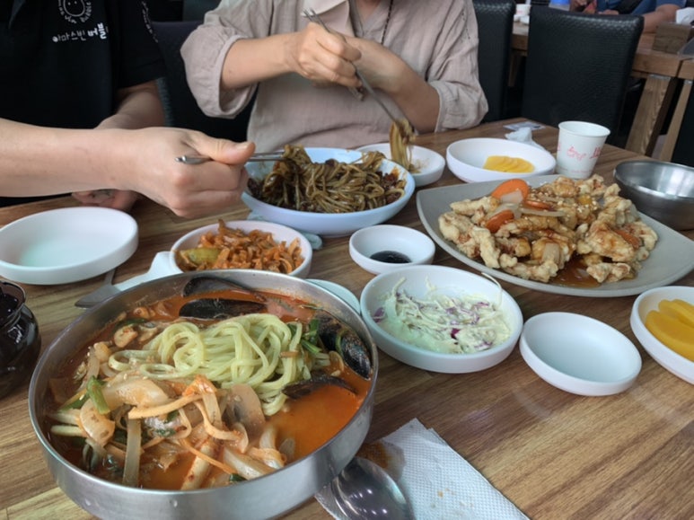 일품짬뽕 이미지
