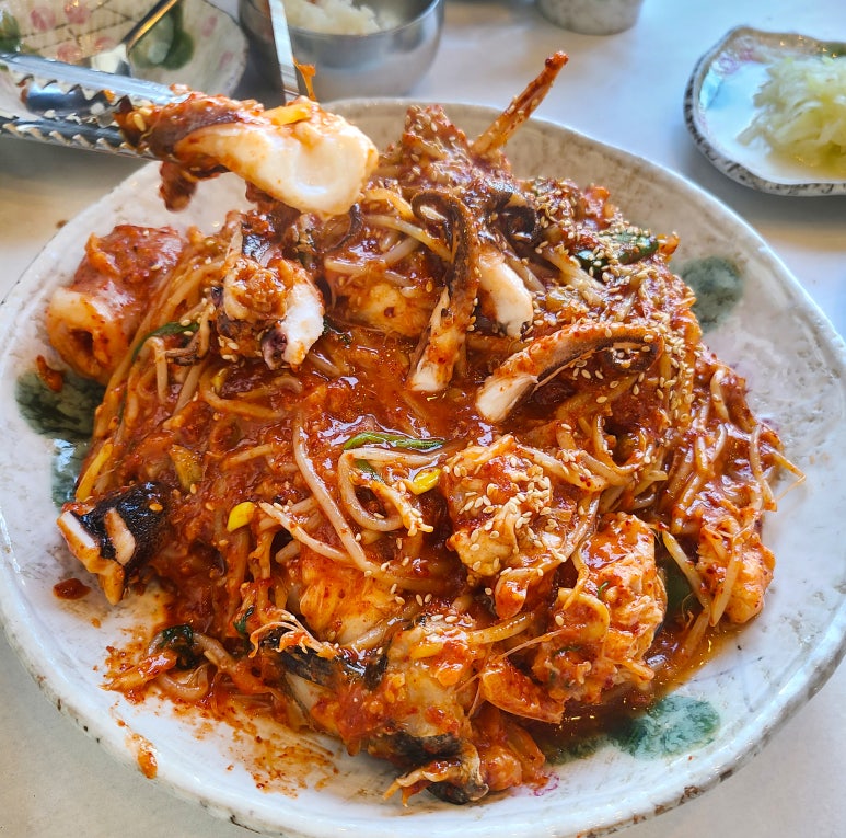 원조아구찜 이미지