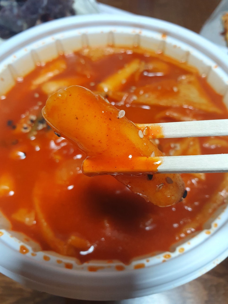 복덩이떡볶이 이미지