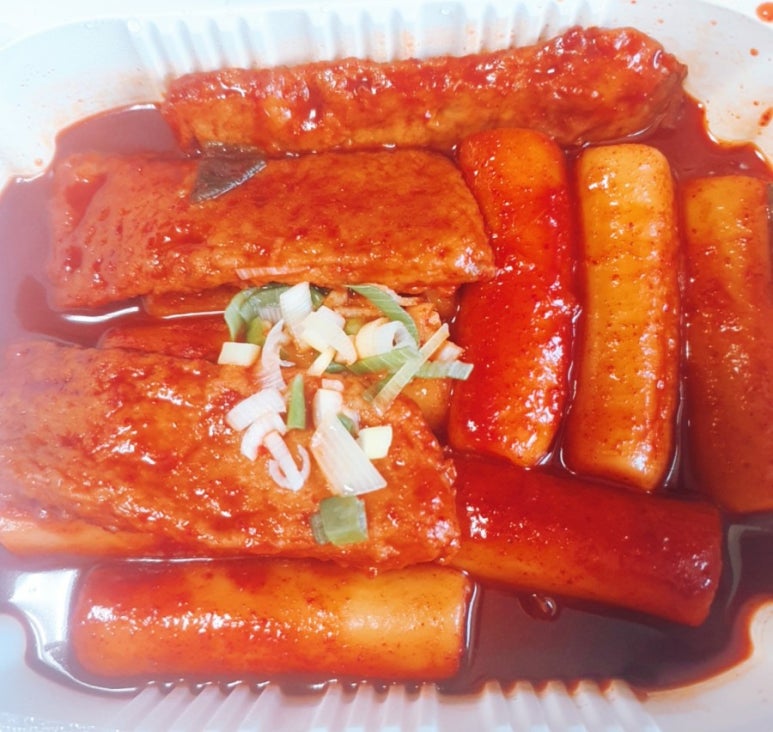남조선떡볶이 이미지