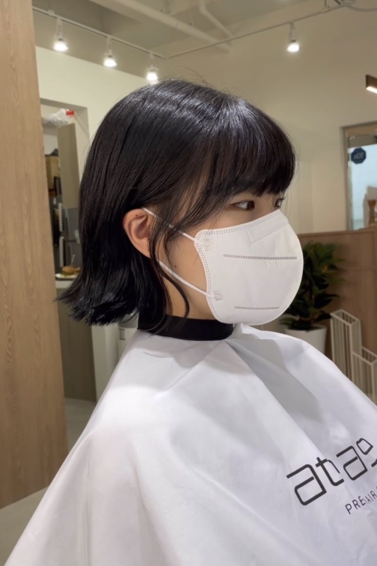 이즈미용실 이미지