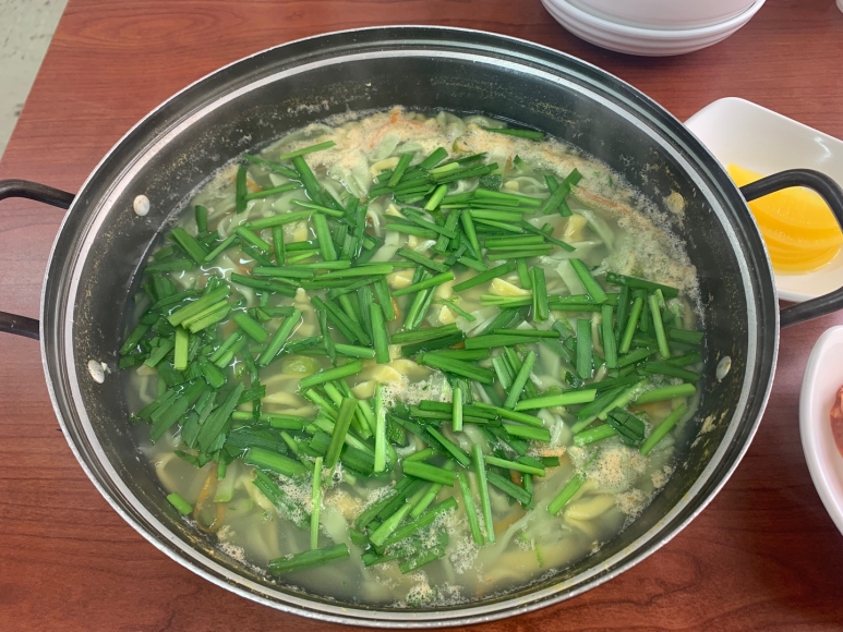 영빈냄비칼국수 이미지