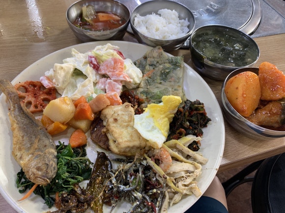 황제뷔페식당 이미지