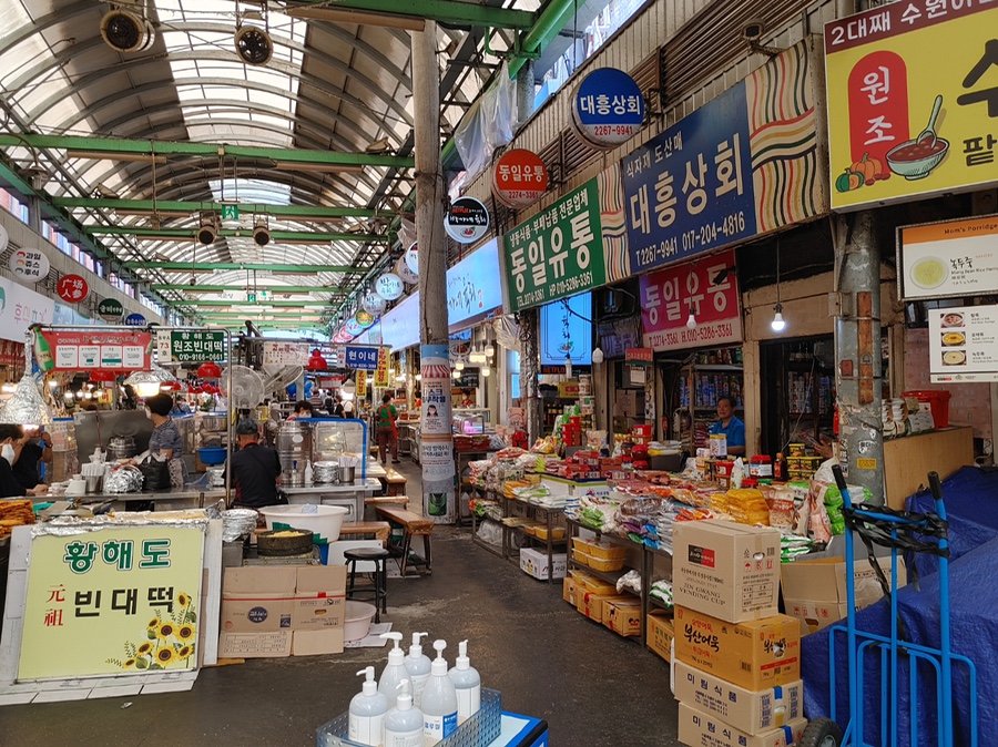 고향칼국수 이미지
