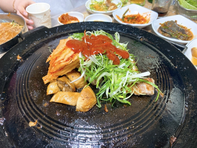 또치네삼겹살 이미지