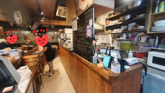 포크앤누들 이미지