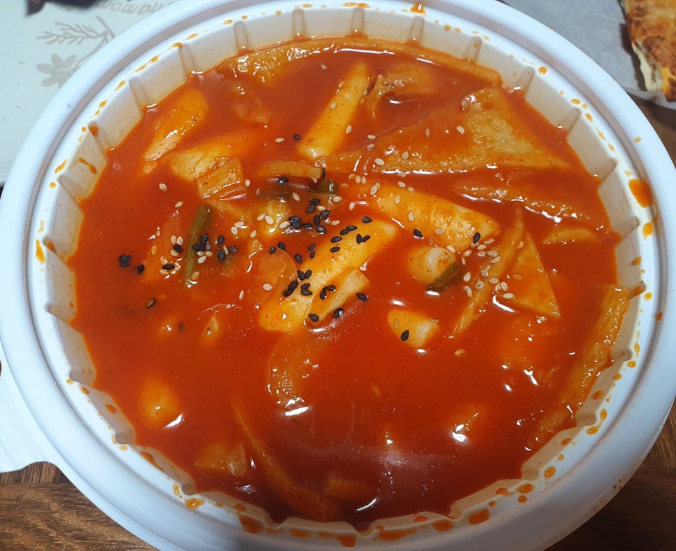 복덩이떡볶이 이미지